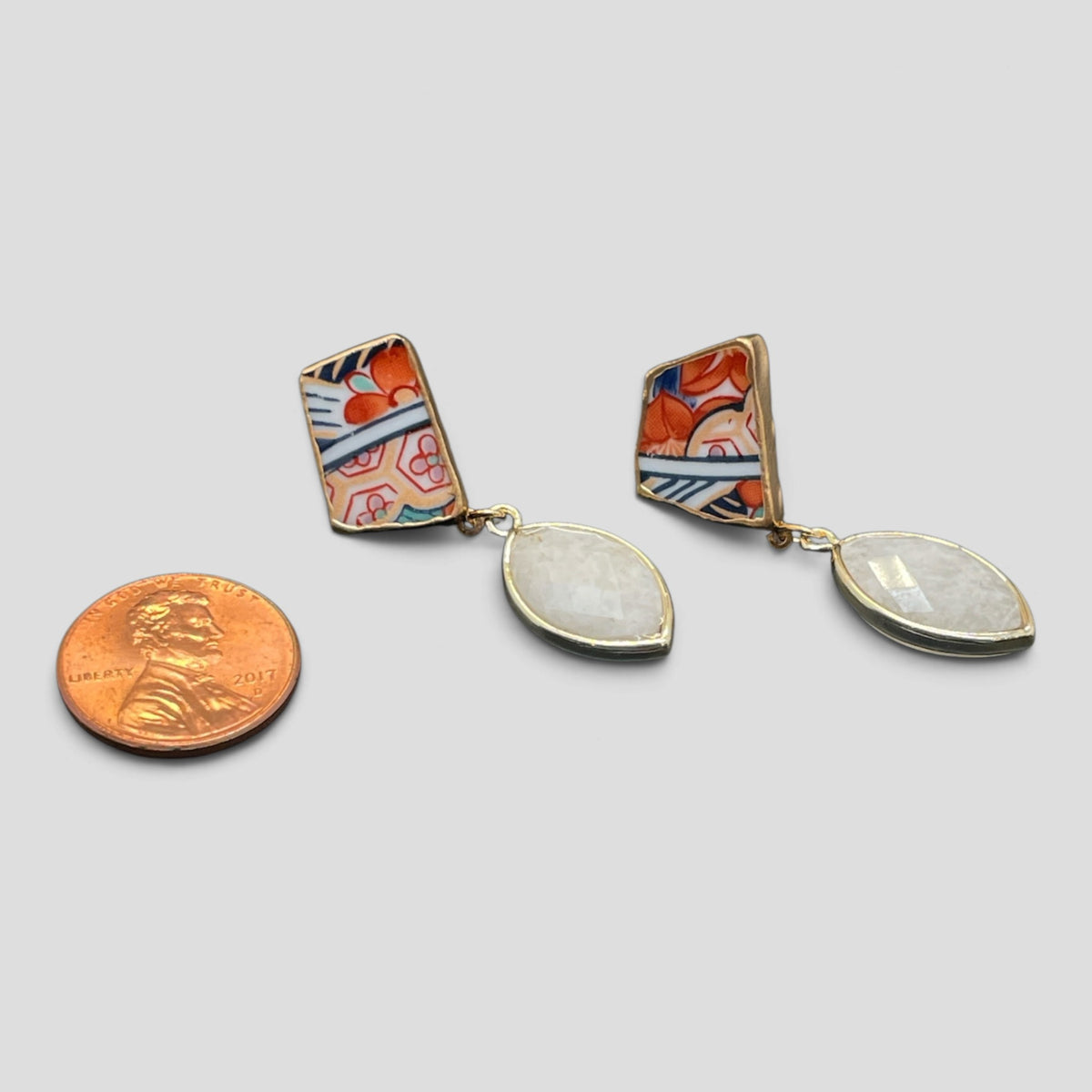 Kintsugi Earring
