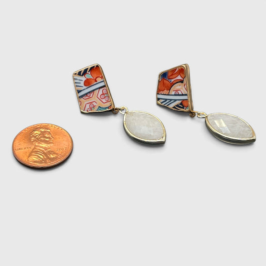 Kintsugi Earring
