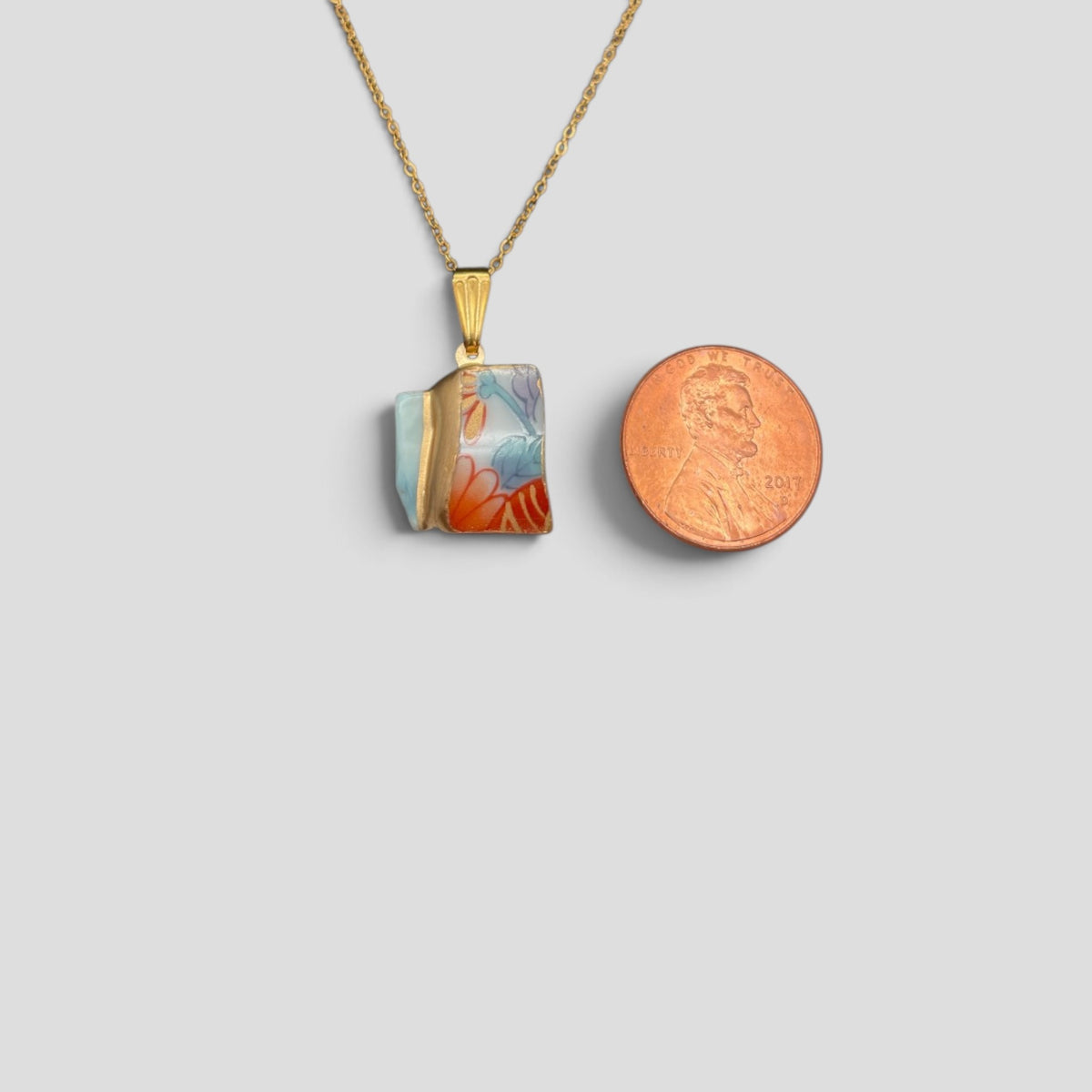 Kintsugi Necklace