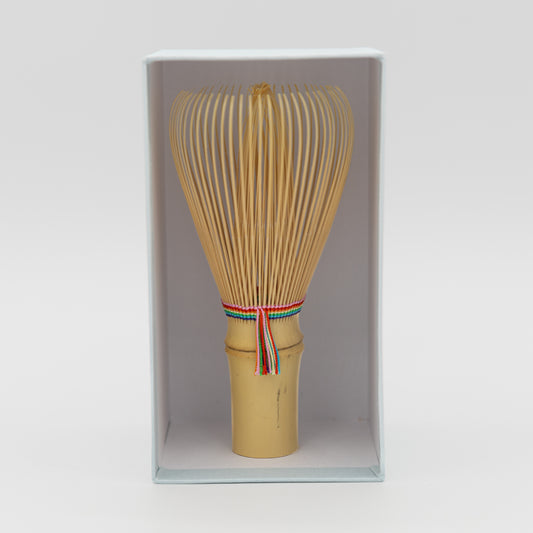 Suikaen Chasen - Bamboo Whisk - Niji