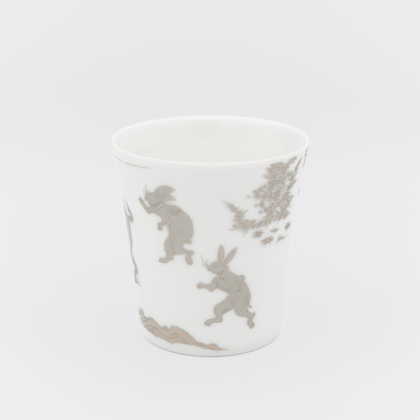 Koransha - Porcelain Tea Cup - Arita Ware