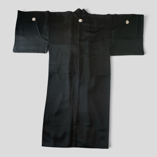 Vintage Haori - Men's Kimono Jacket