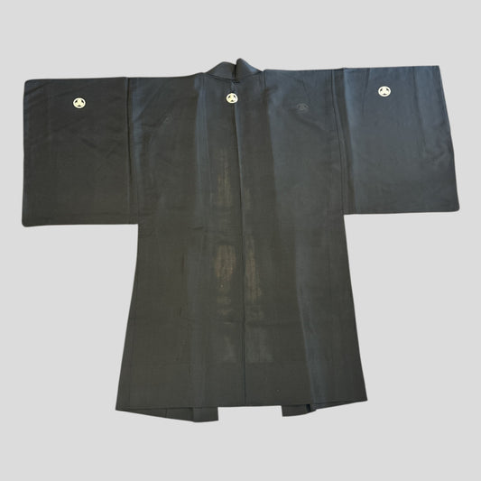 Vintage Haori - Men's Kimono Jacket