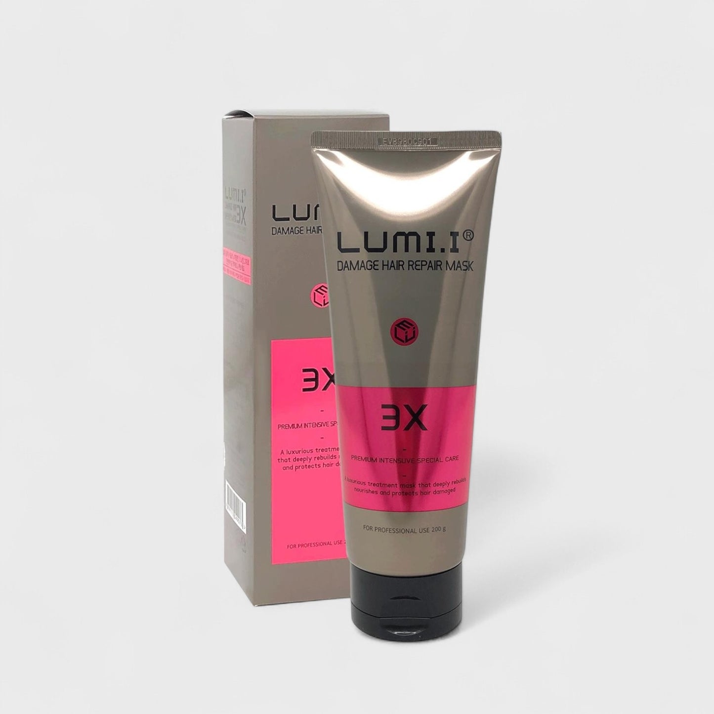 LUMI.I Damage Hair Repair Mask 3X