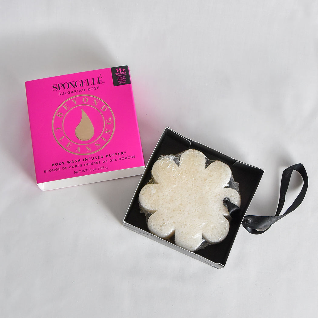 Spongelle - Blugarian Rose