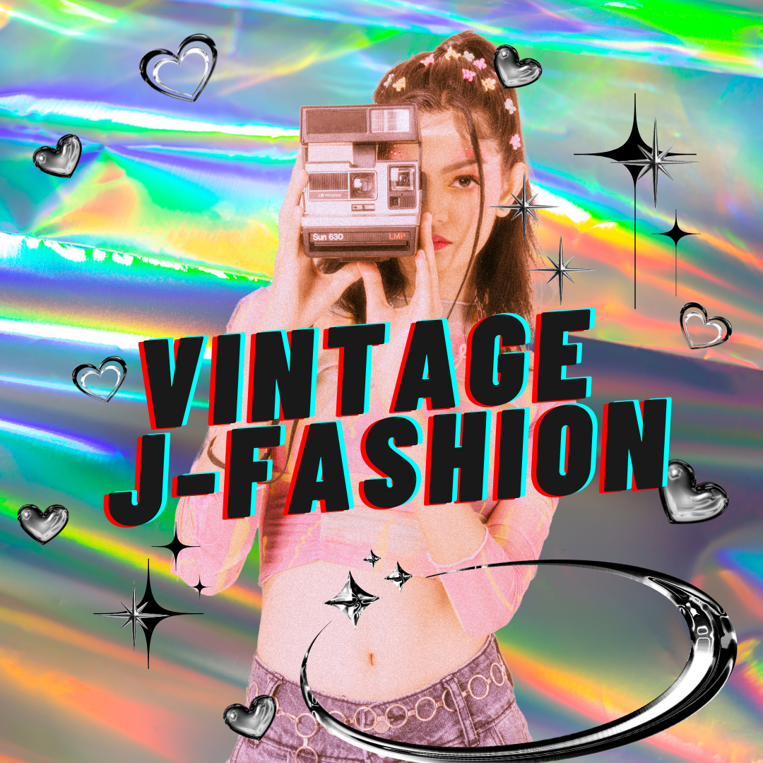 Y2K & J-Fashion: The Ultimate Style Fusion