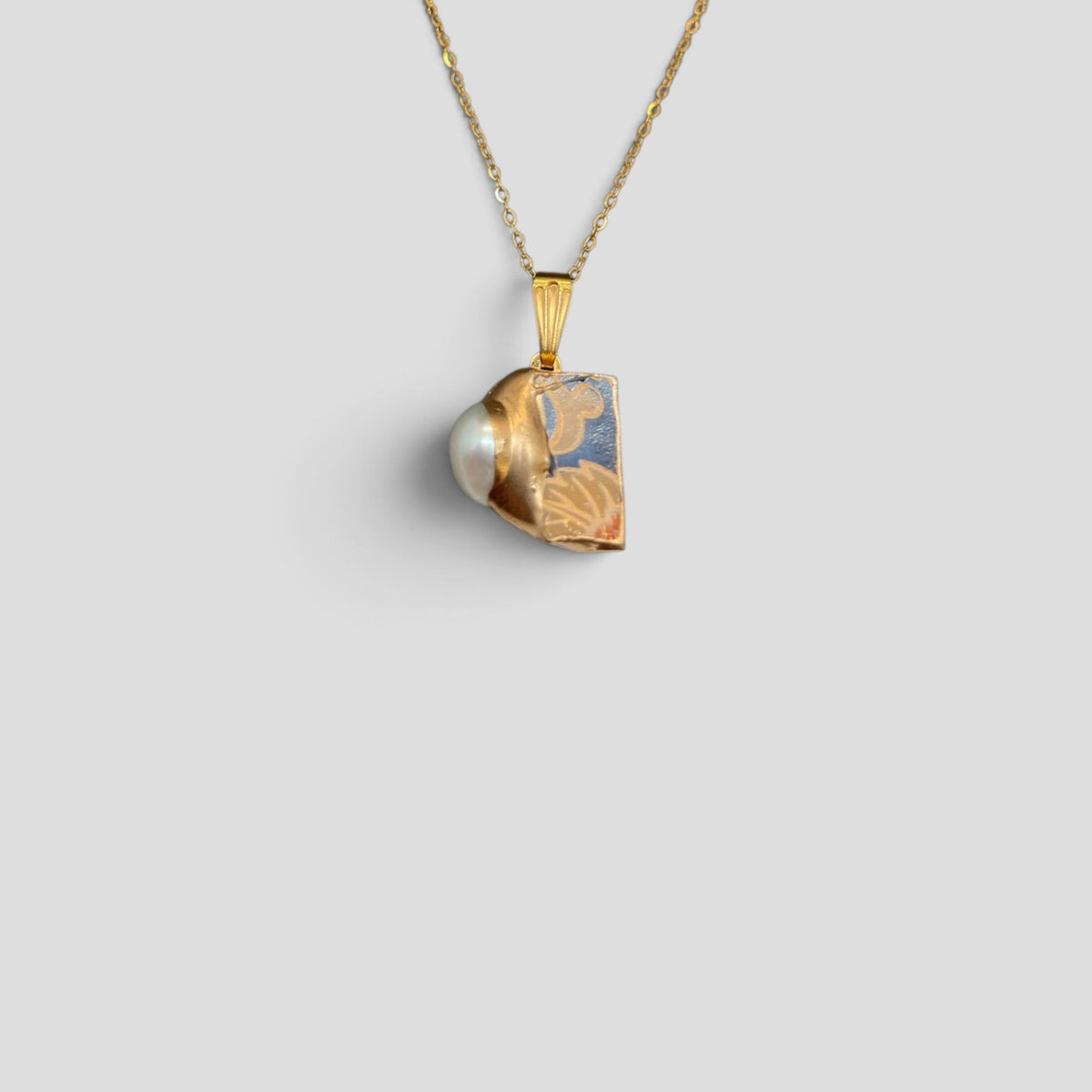 Kintsugi Necklace