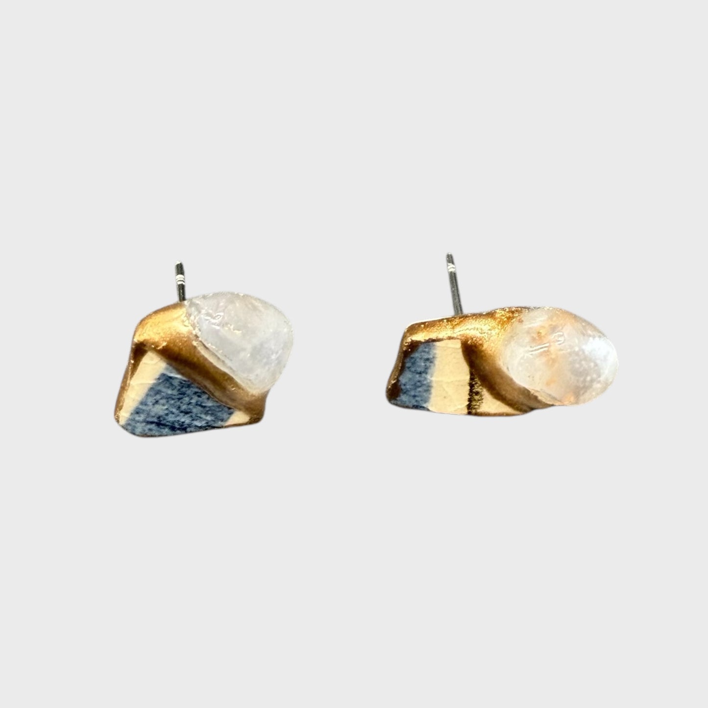 Kintsugi Earring