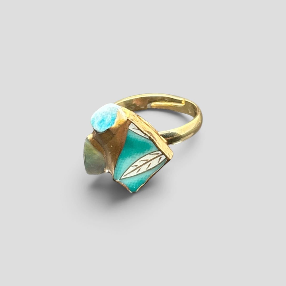 Kintsugi Ring