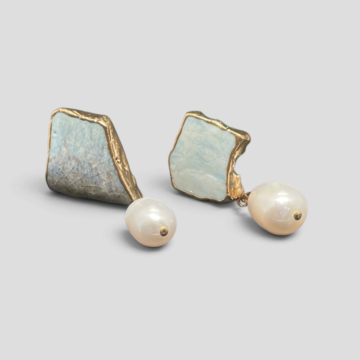 Kintsugi Earring