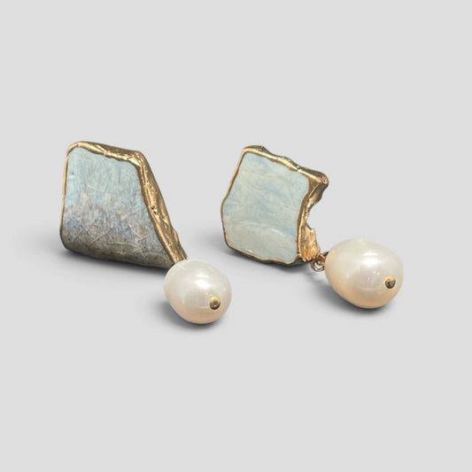 Kintsugi Earring