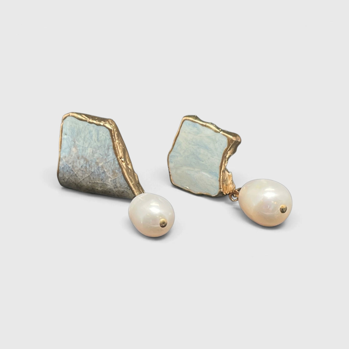 Kintsugi Earring