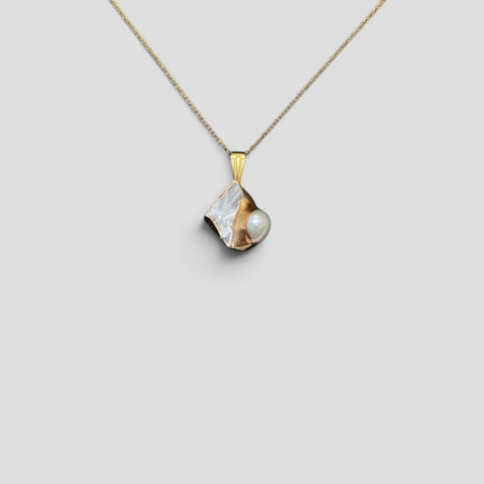 Kintsugi Necklace
