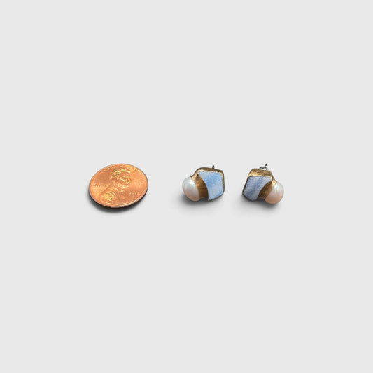 Kintsugi Earring
