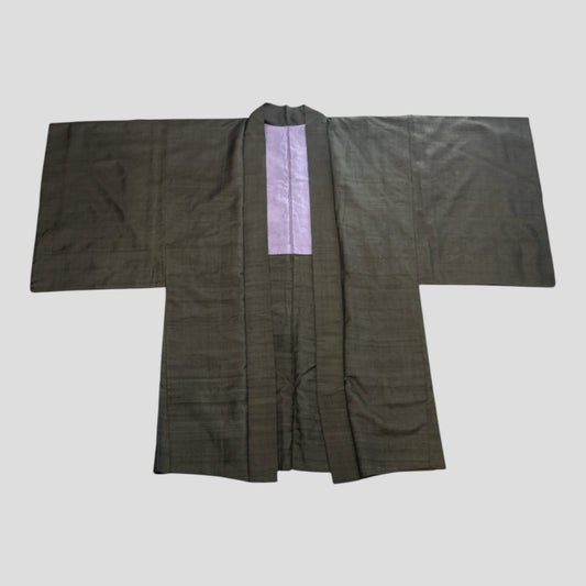 Vintage Haori - Men's Kimono Jacket