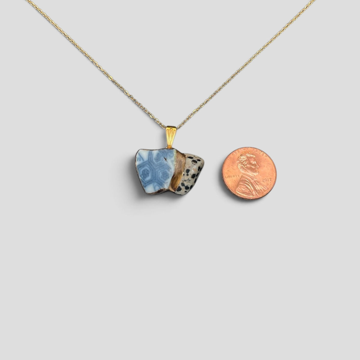 Kintsugi Necklace