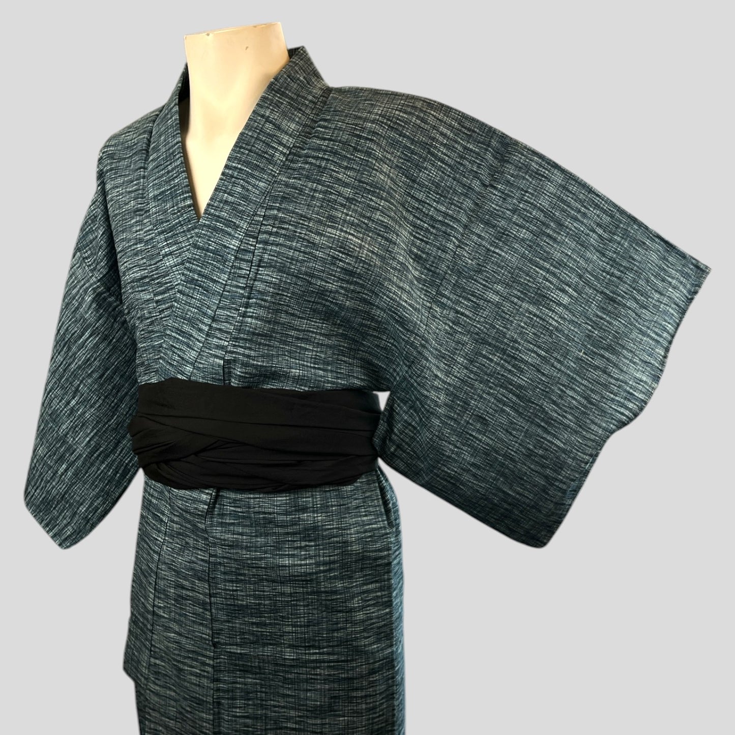 Men's Vintage Yukata Kimono