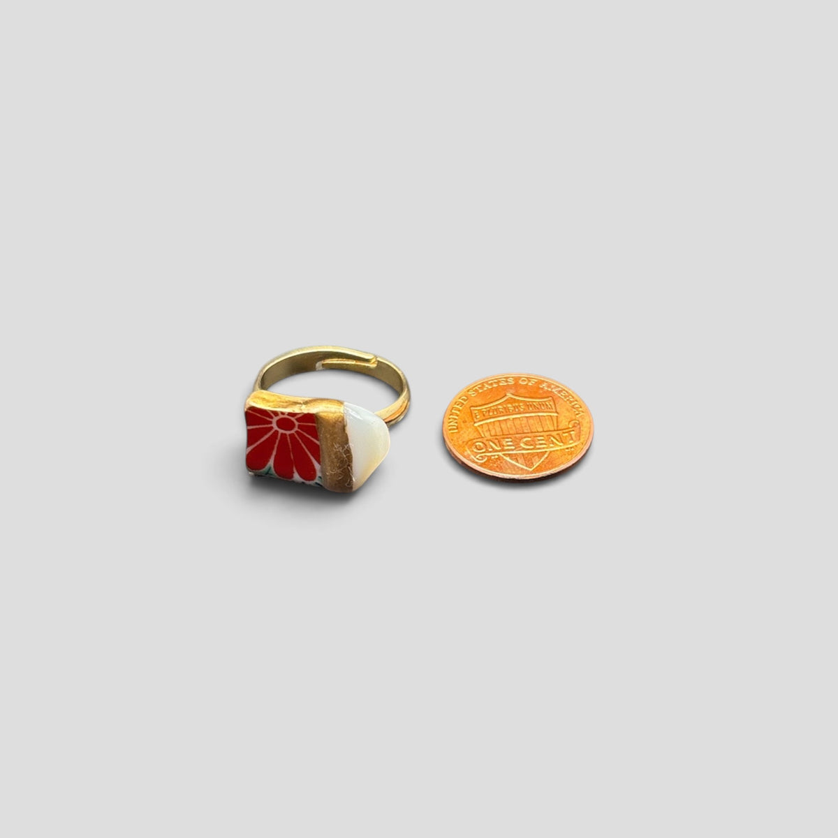 Kintsugi Ring