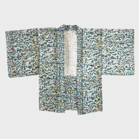 Haori - Women's Kimono Jacket