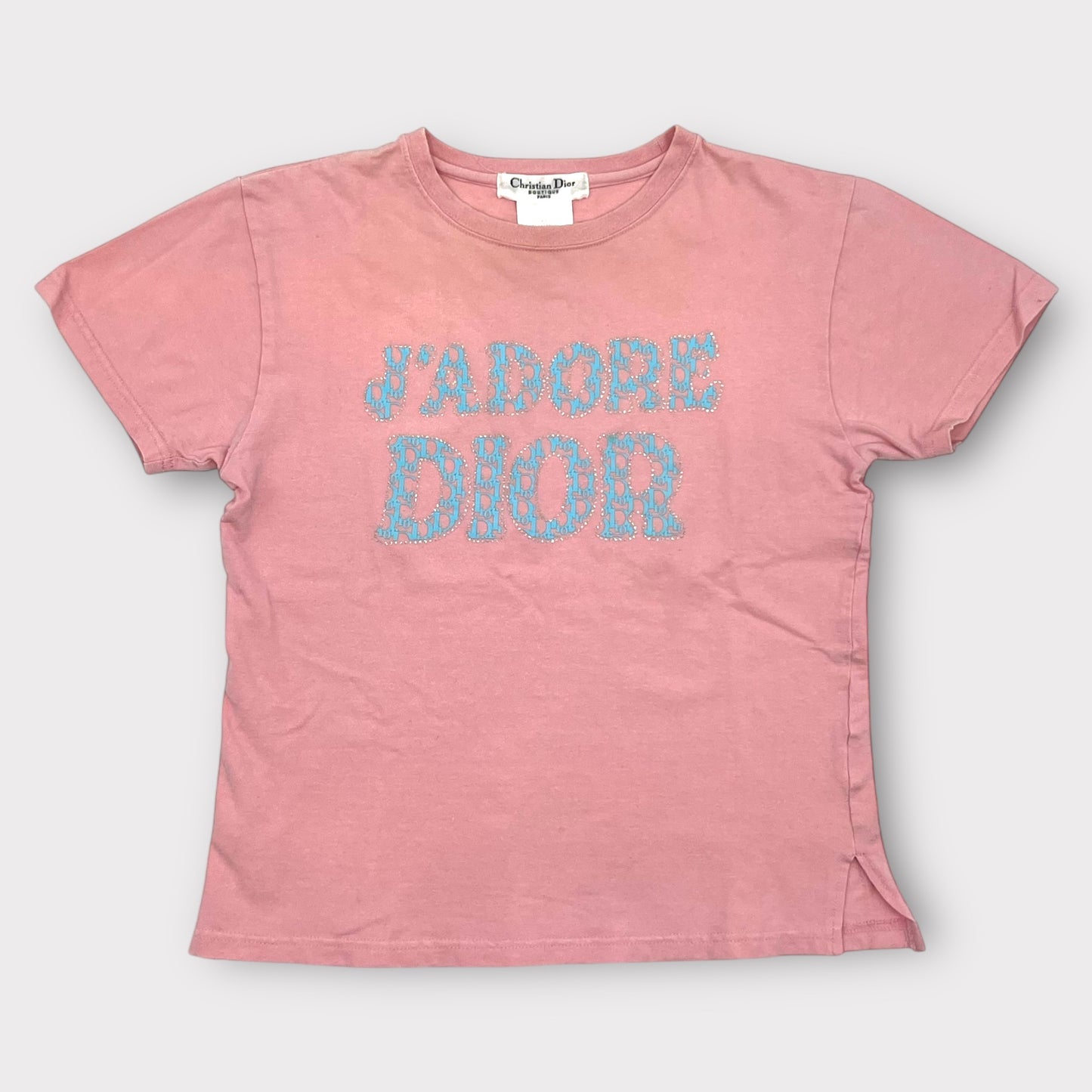 Vintage Trotter Pink T-shirt