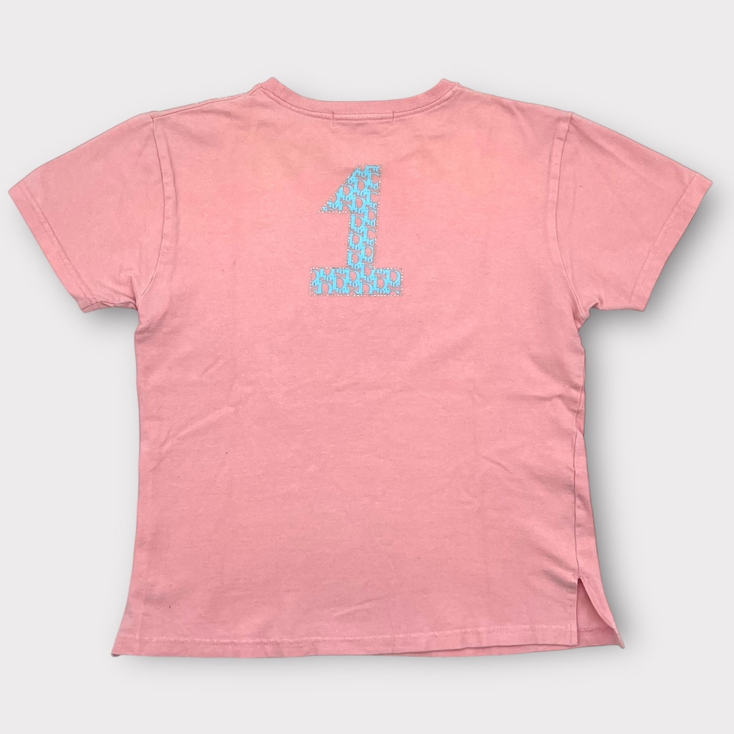 Vintage Trotter Pink T-shirt