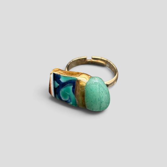 Kintsugi Ring