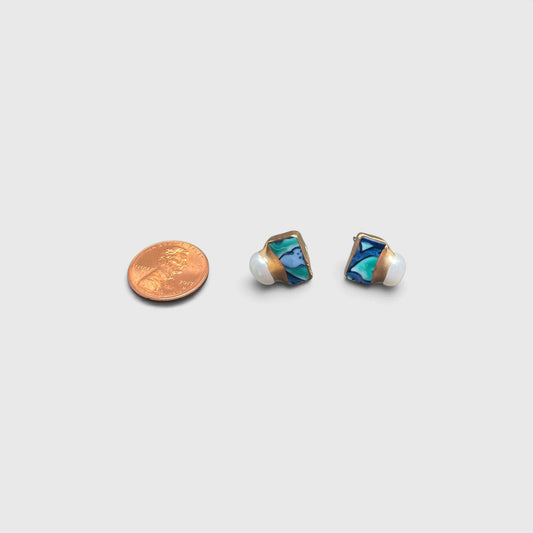 Kintsugi Earring