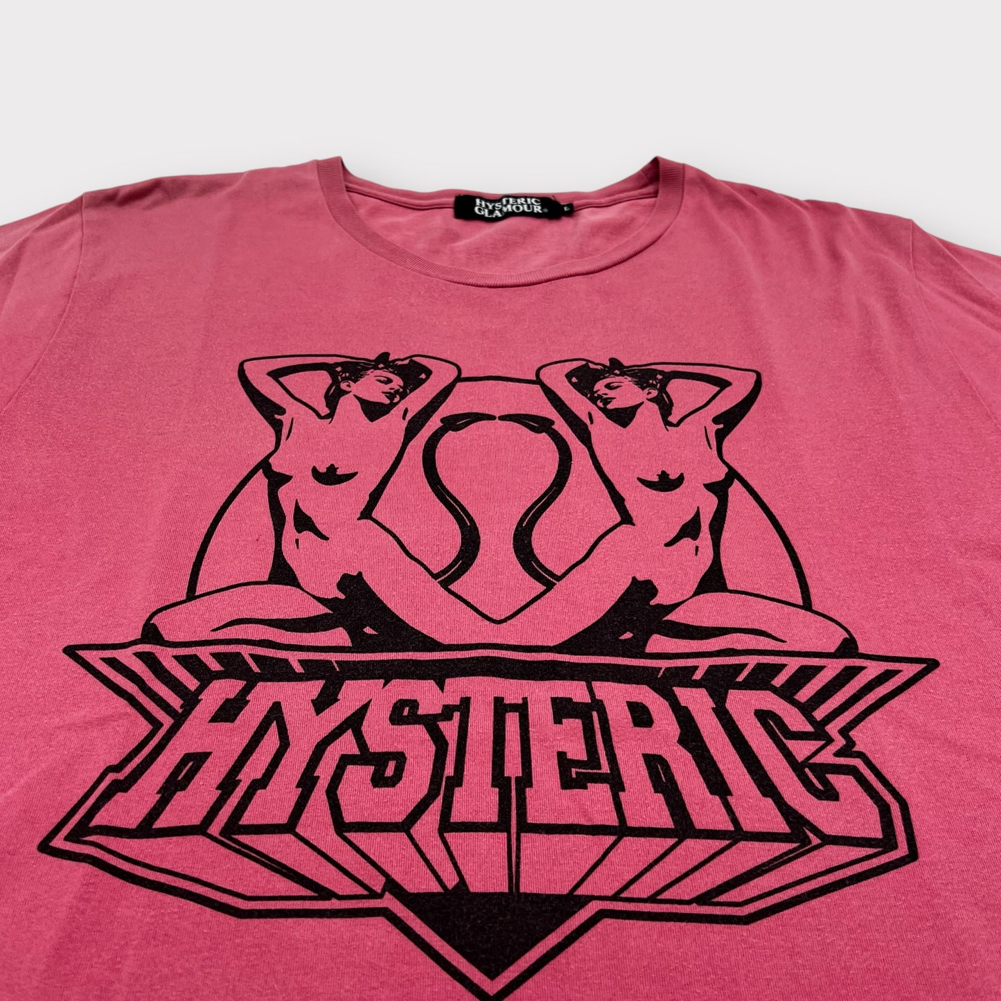 Vintage Pink T-shirt