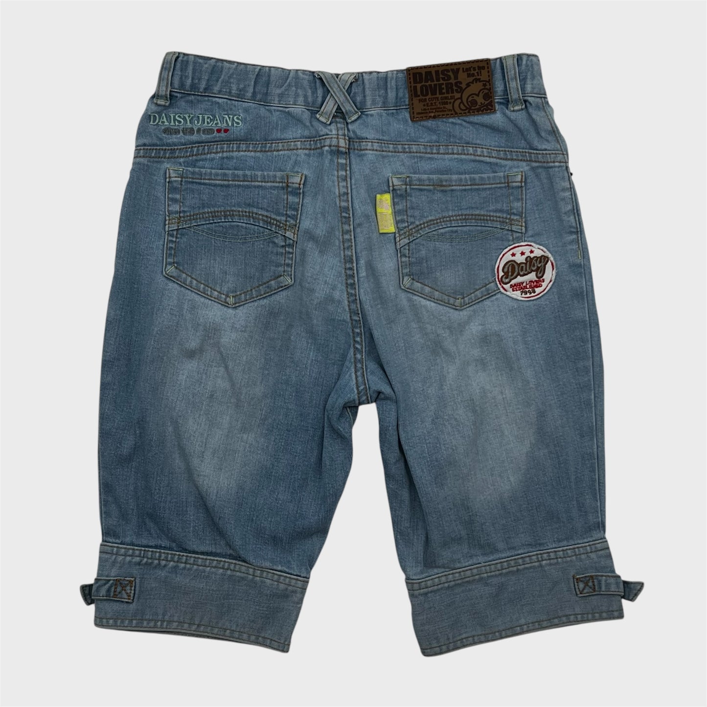 Vintage Oops! Denim Shorts