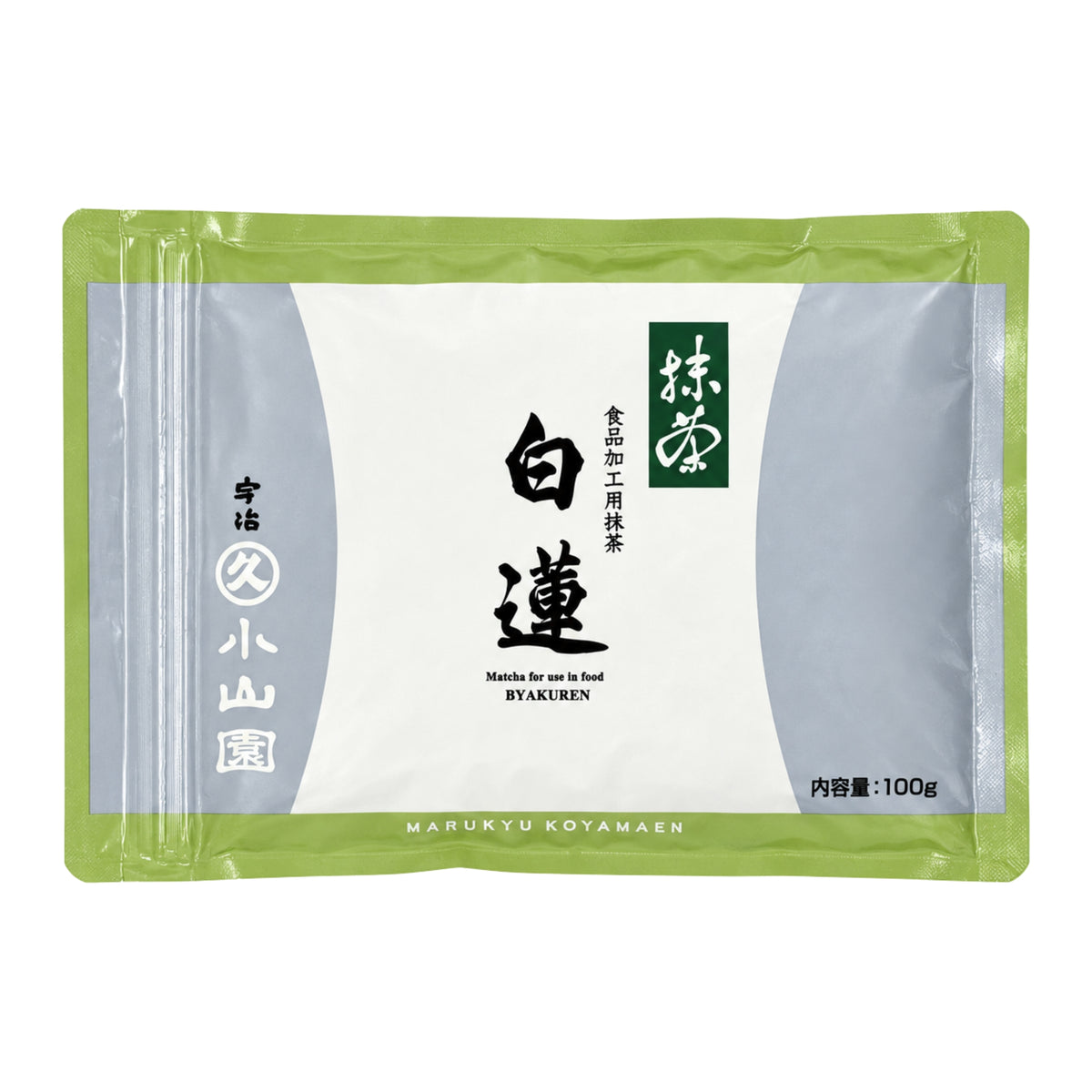 Marukyu Koyamaen Matcha Byakuren - Latte & Culinary Series