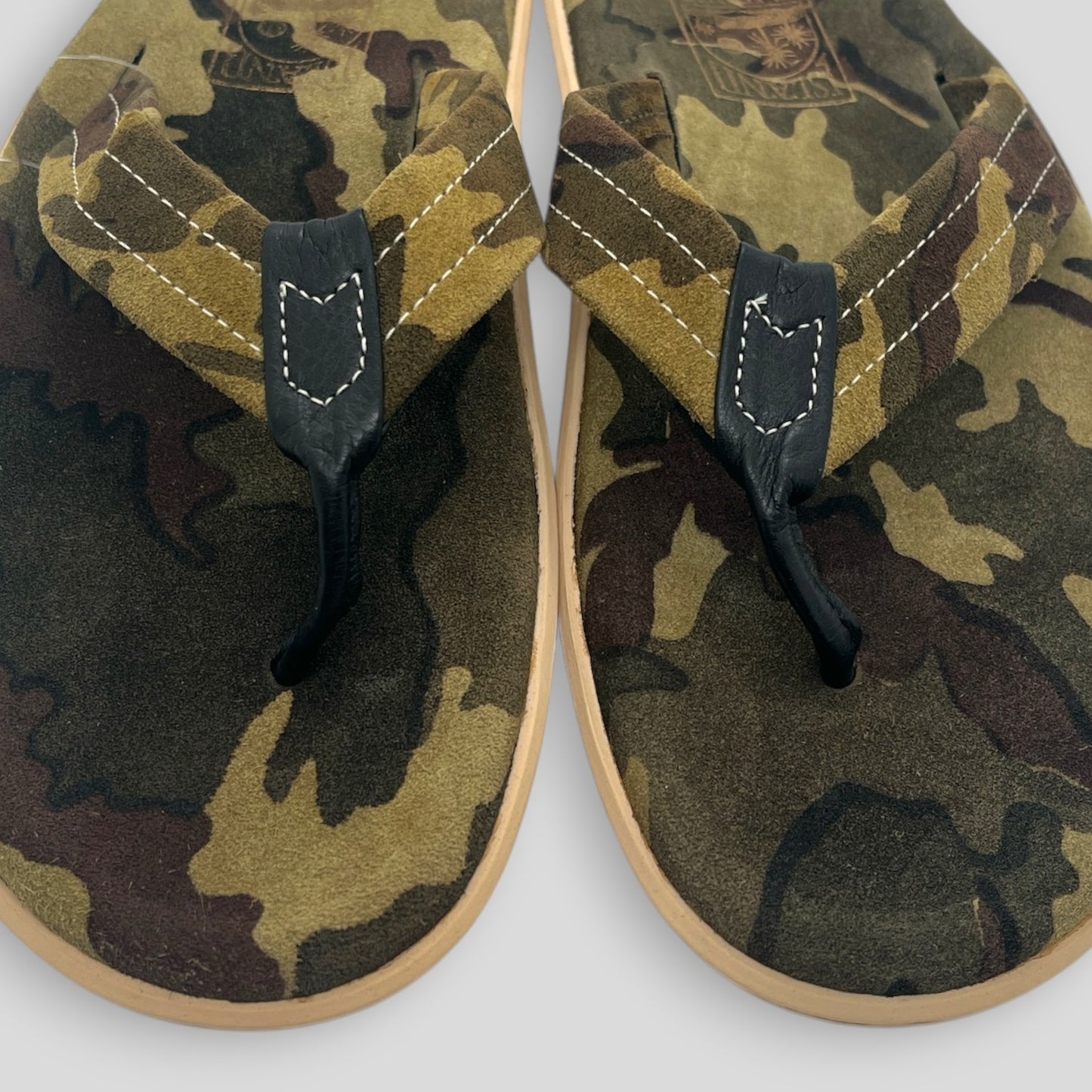 Island Slipper -  OLIVE/OLIVE/CAMO