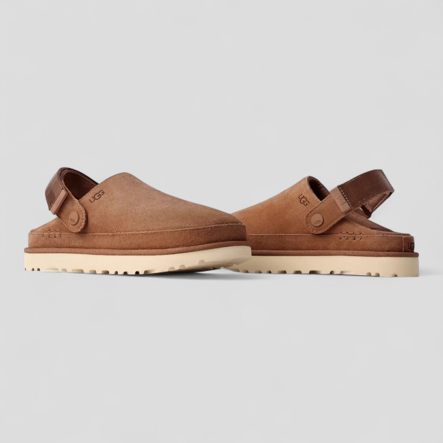 UGG - Goldenstar Clog- Chestnut