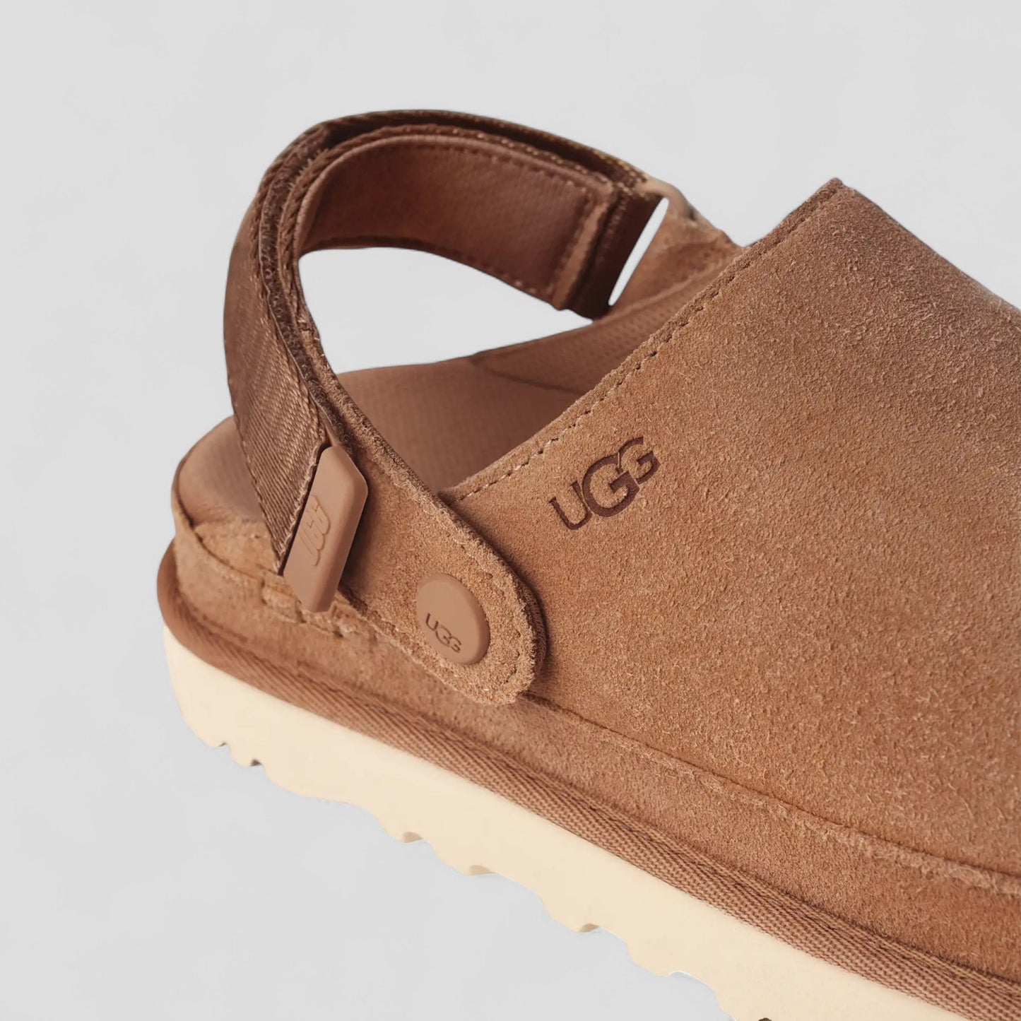 UGG - Goldenstar Clog- Chestnut