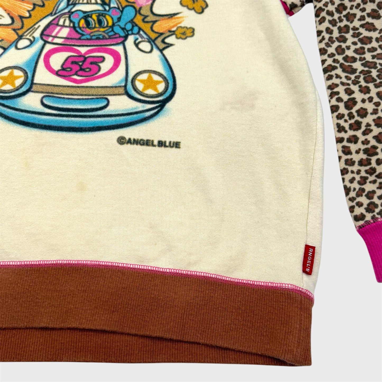 Vintage Go! Go! Sweatshirt