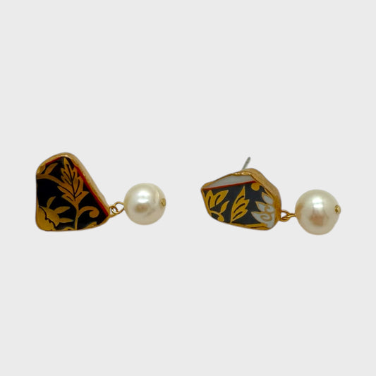 Kintsugi Earring