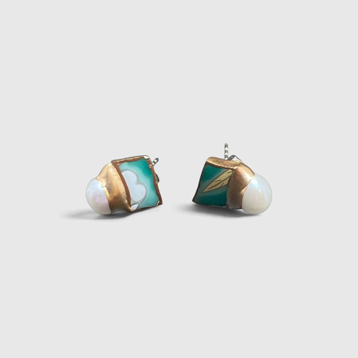 Kintsugi Earring