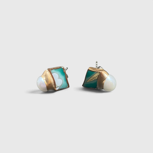 Kintsugi Earring