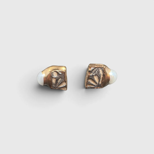 Kintsugi Earring