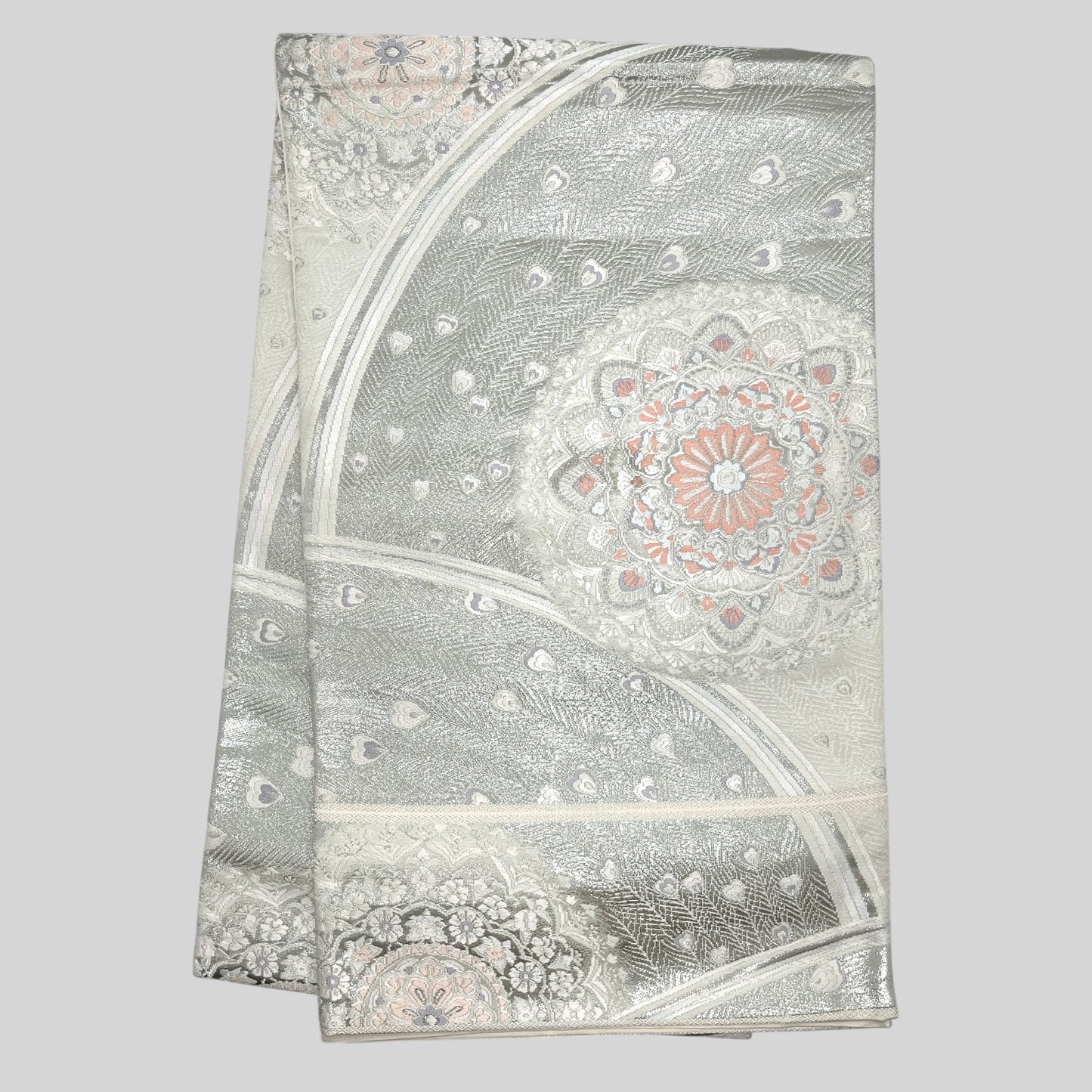 Vintage Japanese Kimono Belt Obi Table Runner (One of a kind)