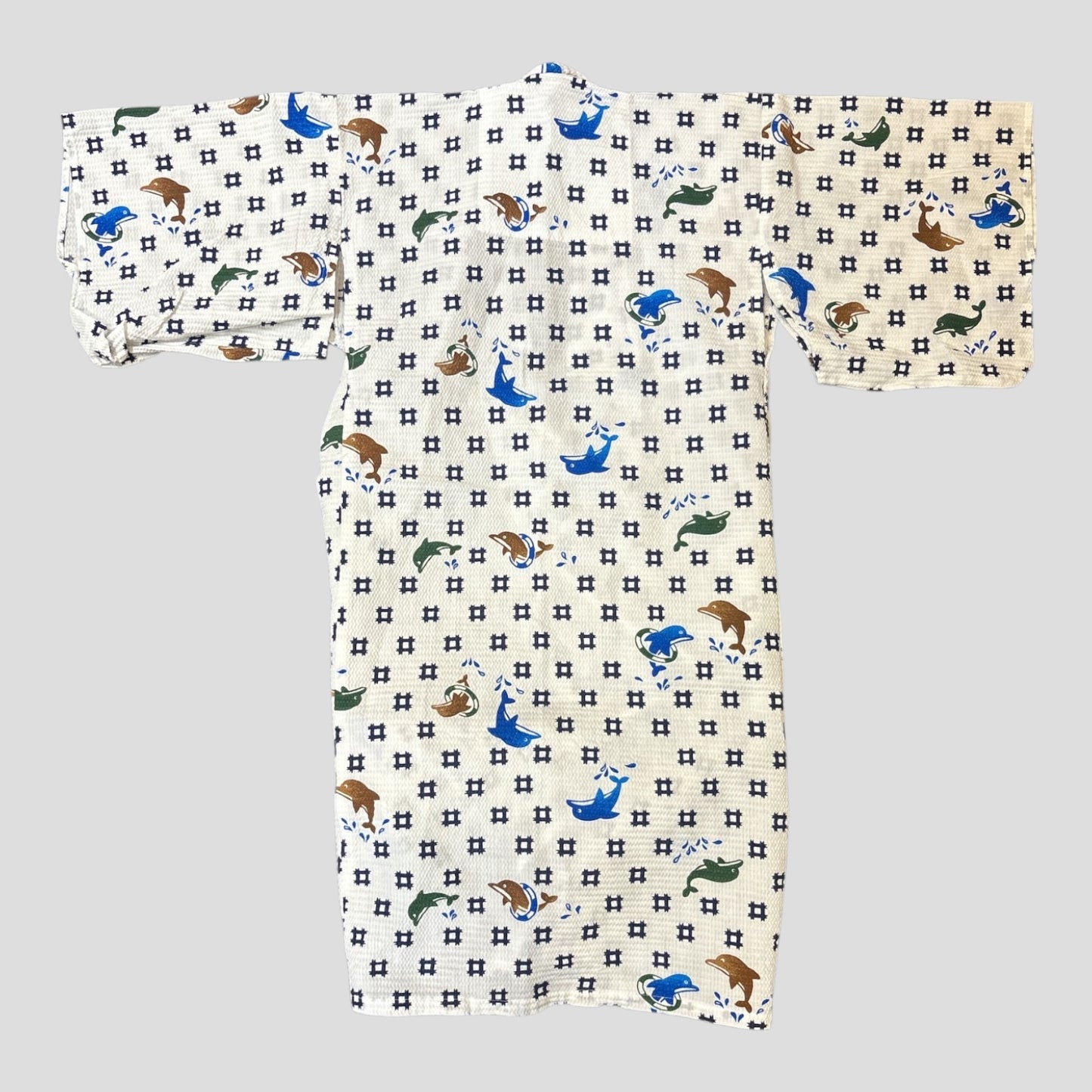 Kids Vintage Yukata Kimono