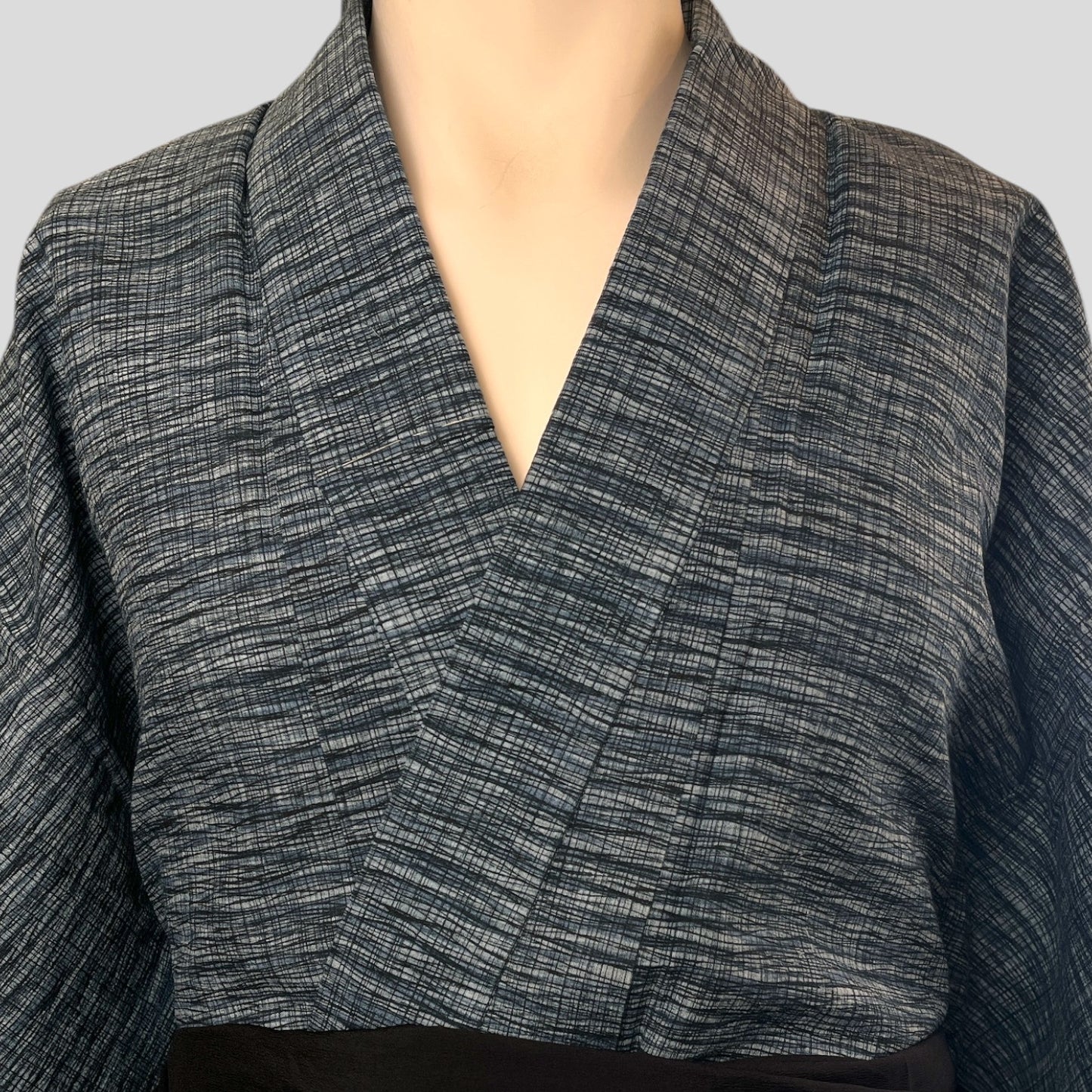 Men's Vintage Yukata Kimono