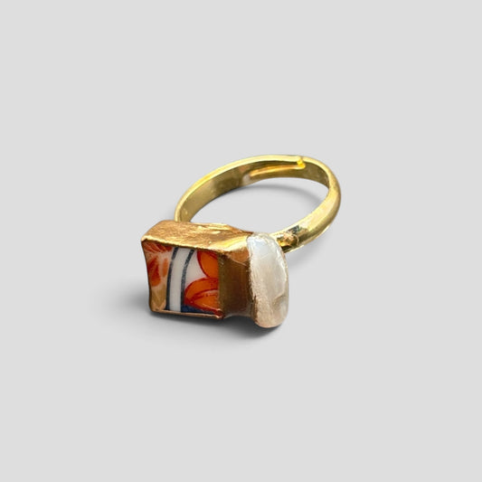 Kintsugi Ring