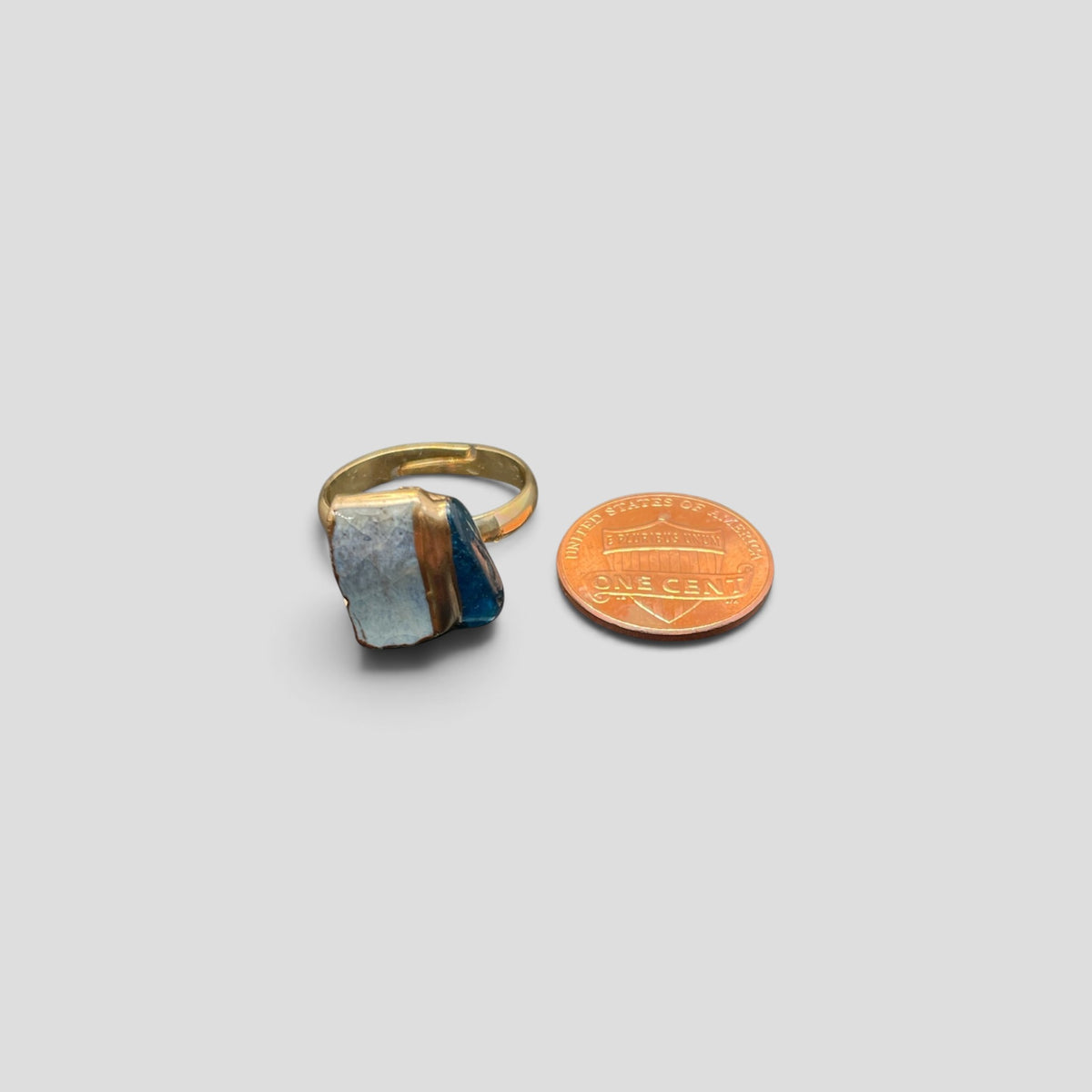 Kintsugi Ring