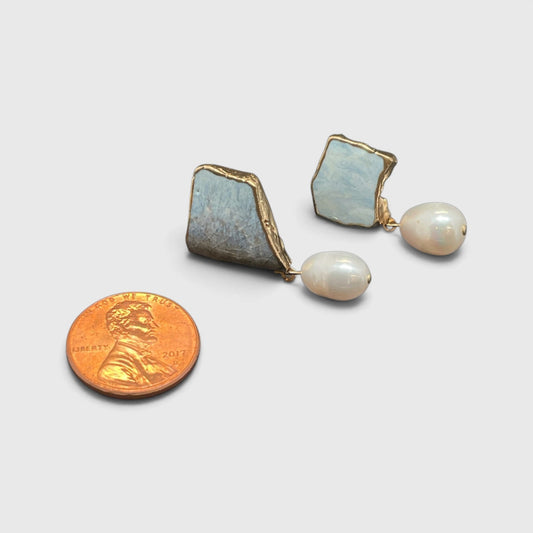 Kintsugi Earring
