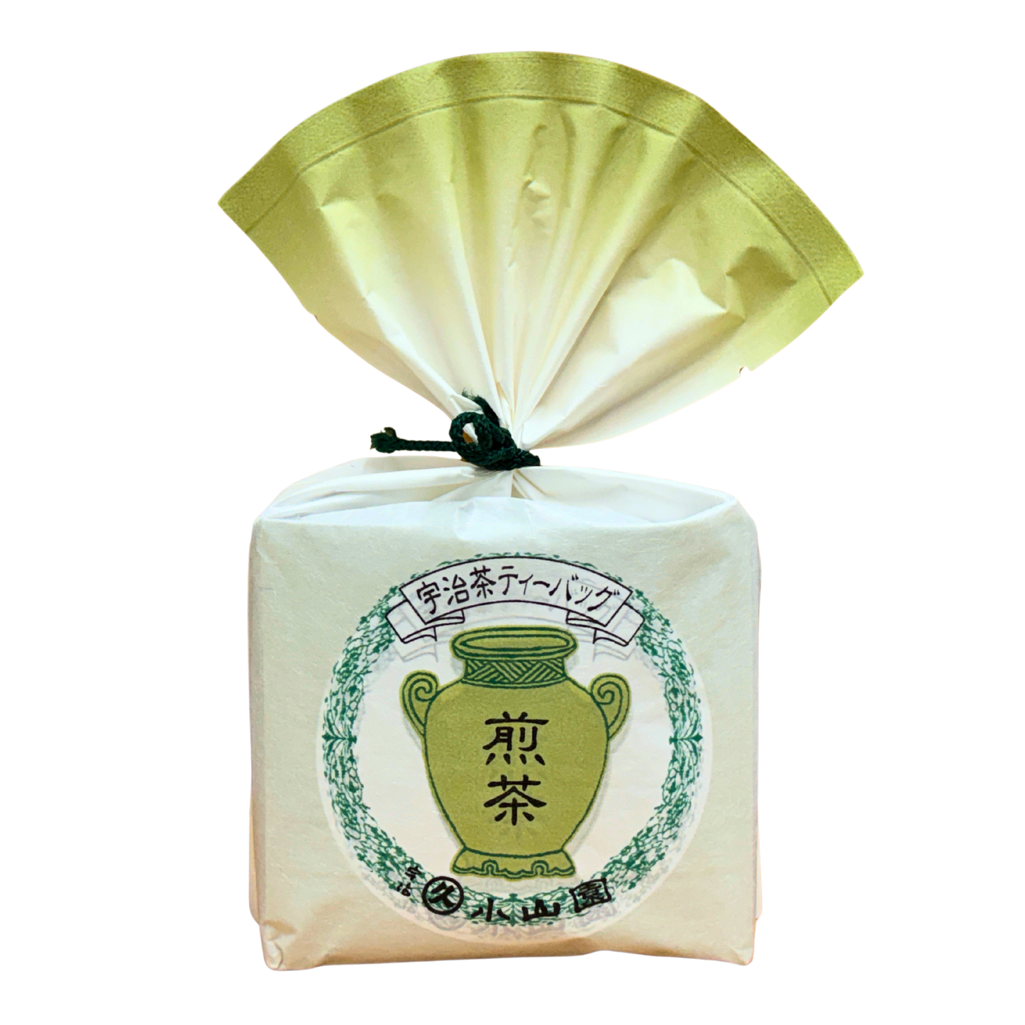 Marukyu Koyamaen Sencha Tea Bags – 3g × 10 Sachets | Premium Uji Green Tea