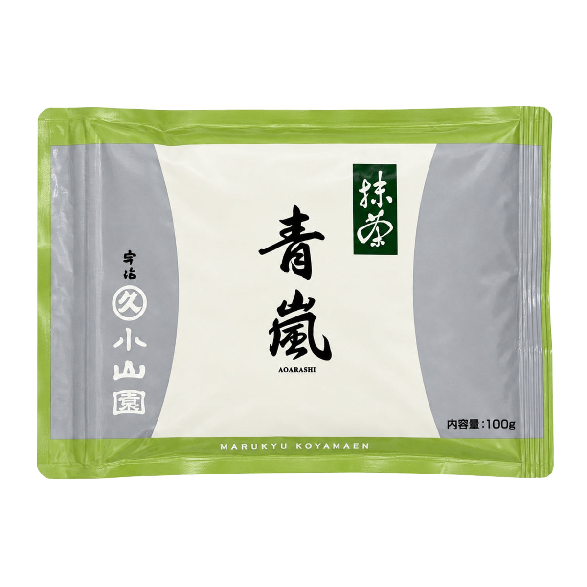 Marukyu Koyamaen Matcha Aoarashi