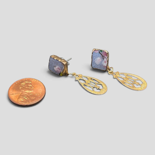 Kintsugi Earring