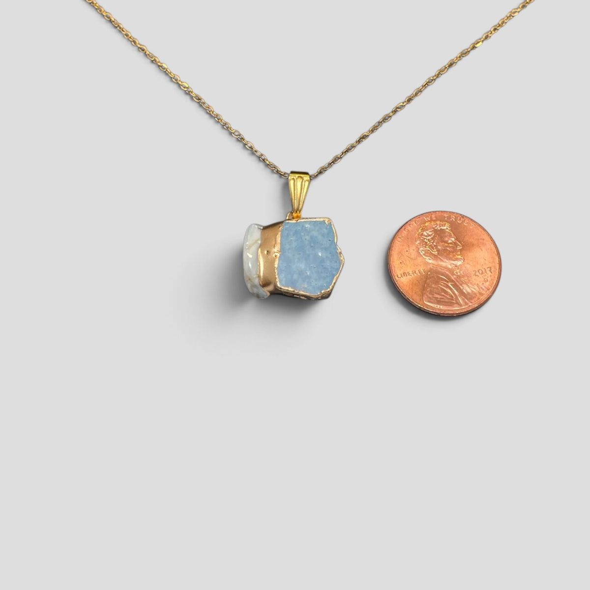 Kintsugi Necklace