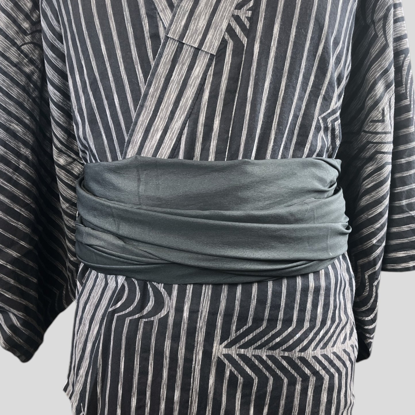 Men's Vintage Yukata Kimono