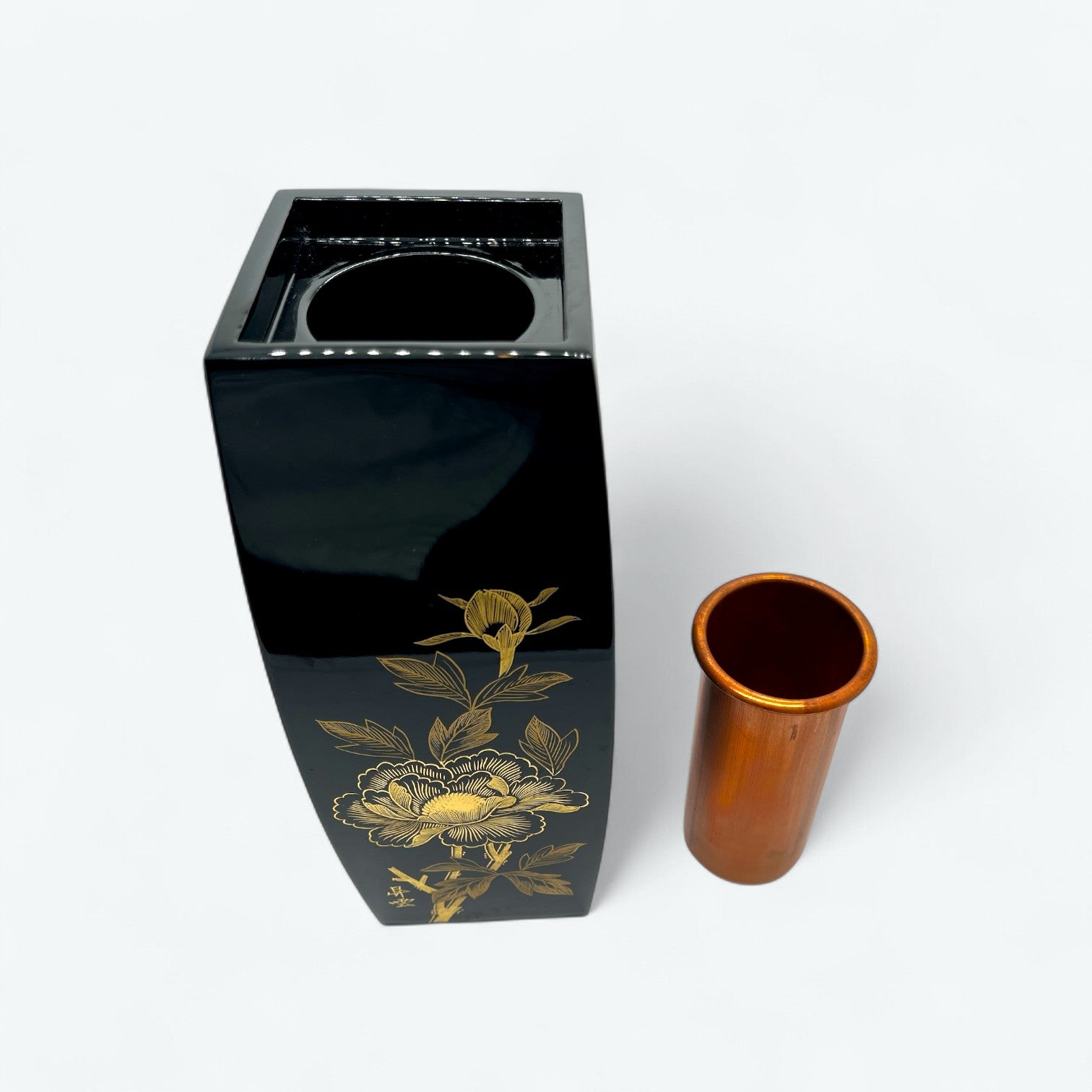 Vase – Lune Noir